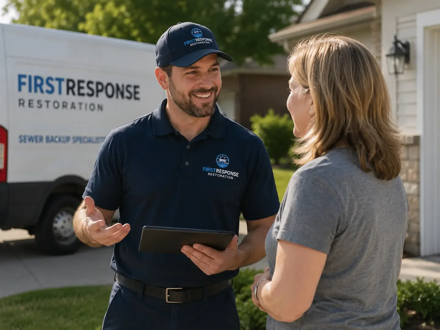 White Plains, GA Sewer Backup Cleanup Q&A